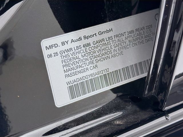 2025 Audi RS 3 2.5 TFSI - 22958160 - 34