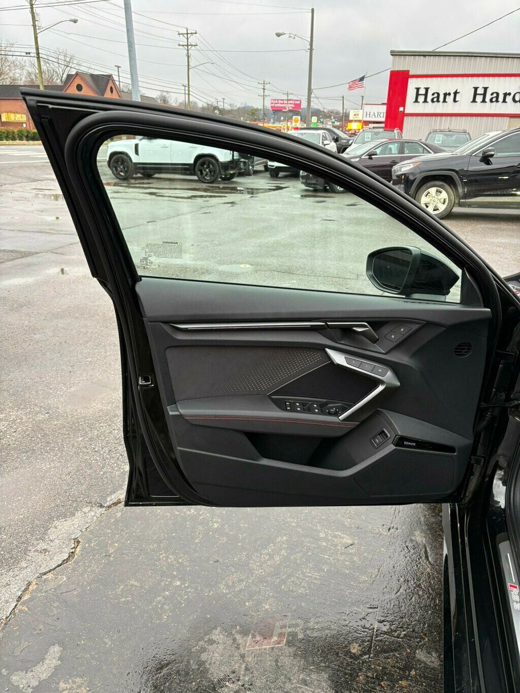 2025 Audi RS 3 RS3-DesignPkg/SonoPremiumAudio/CarbonAtlasInlays/PushButtonStart - 22970288 - 11