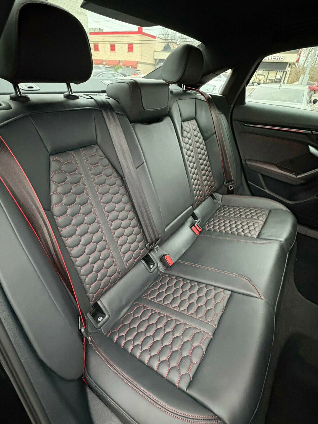 2025 Audi RS 3 RS3-DesignPkg/SonoPremiumAudio/CarbonAtlasInlays/PushButtonStart - 22970288 - 16