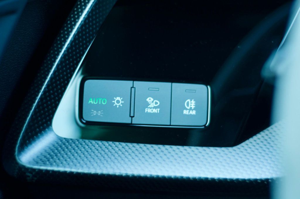 2025 Audi RS 3 RS3-DesignPkg/SonoPremiumAudio/CarbonAtlasInlays/PushButtonStart - 22970288 - 31