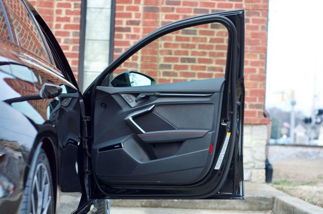 2025 Audi RS 3 RS3-DesignPkg/SonoPremiumAudio/CarbonAtlasInlays/PushButtonStart - 22970288 - 32