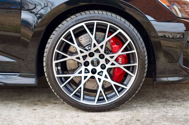 2025 Audi RS 3 RS3-DesignPkg/SonoPremiumAudio/CarbonAtlasInlays/PushButtonStart - 22970288 - 36