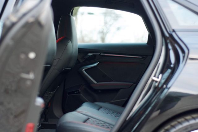 2025 Audi RS 3 RS3-DesignPkg/SonoPremiumAudio/CarbonAtlasInlays/PushButtonStart - 22970288 - 38