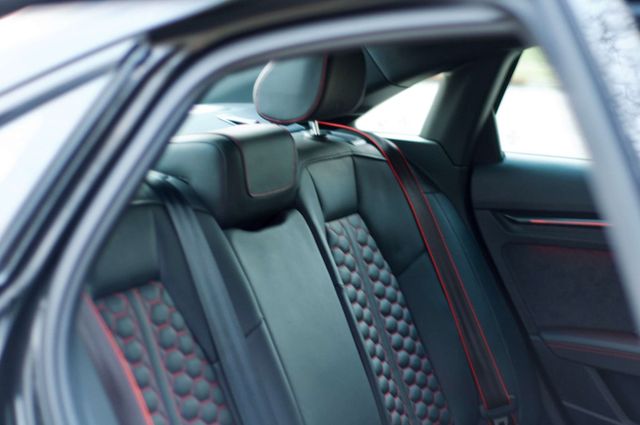 2025 Audi RS 3 RS3-DesignPkg/SonoPremiumAudio/CarbonAtlasInlays/PushButtonStart - 22970288 - 41