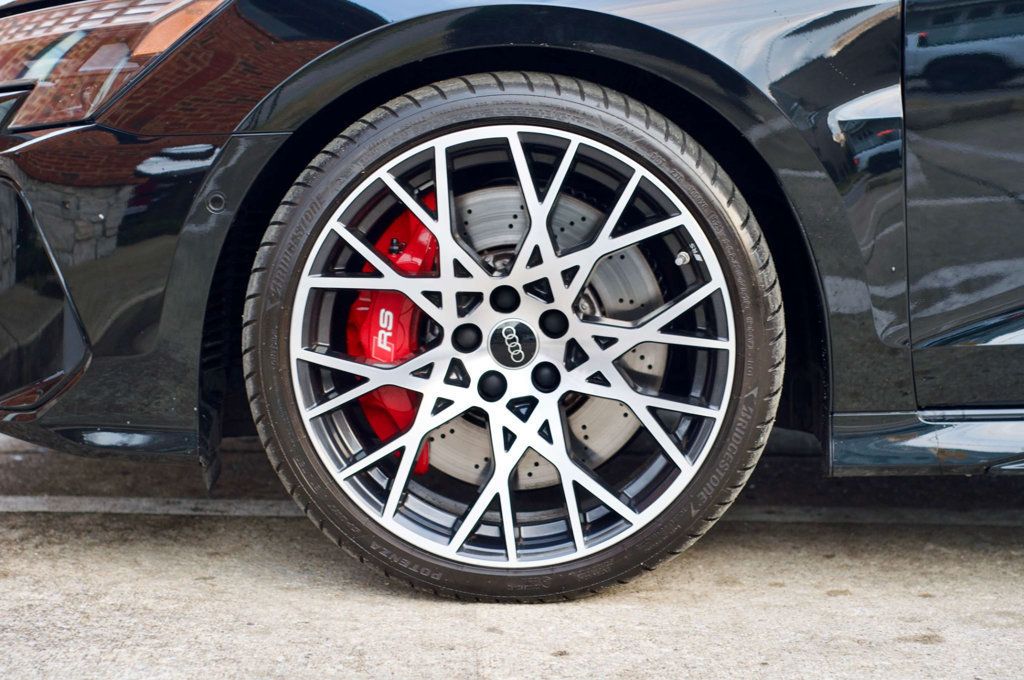 2025 Audi RS 3 RS3-DesignPkg/SonoPremiumAudio/CarbonAtlasInlays/PushButtonStart - 22970288 - 42