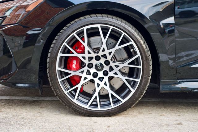 2025 Audi RS 3 RS3-DesignPkg/SonoPremiumAudio/CarbonAtlasInlays/PushButtonStart - 22970288 - 42