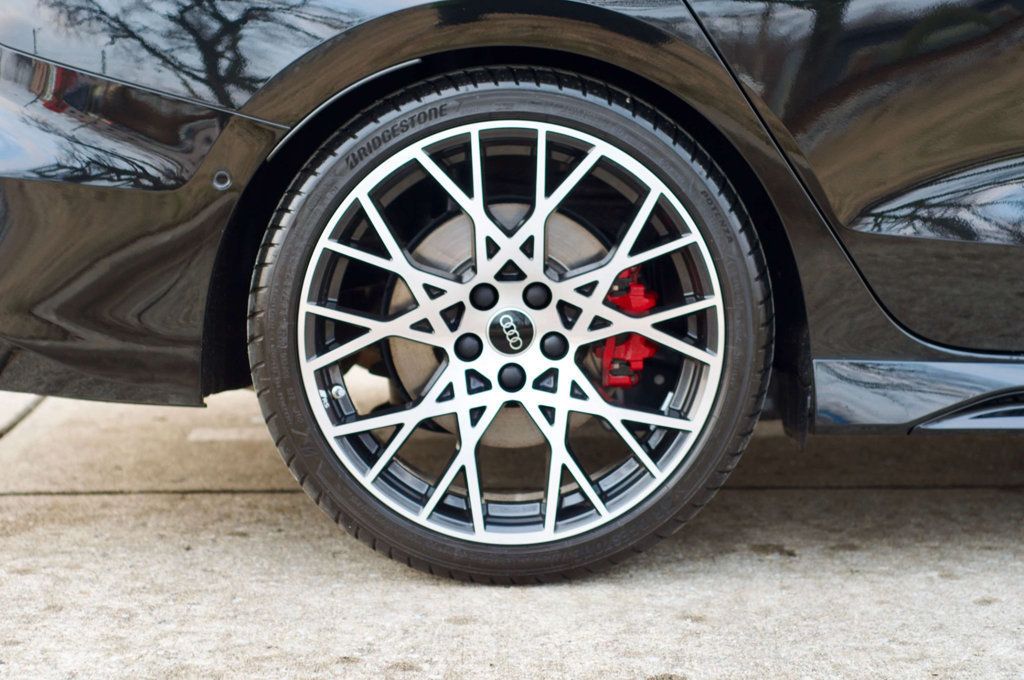 2025 Audi RS 3 RS3-DesignPkg/SonoPremiumAudio/CarbonAtlasInlays/PushButtonStart - 22970288 - 43