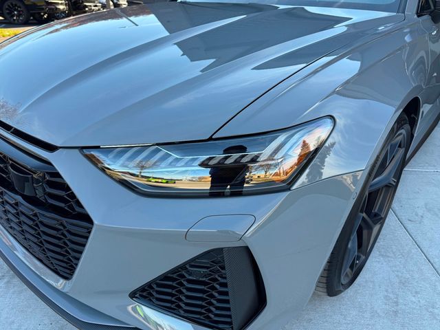 2025 Audi RS 6 Avant performance 4.0 TFSI quattro - 22936160 - 12