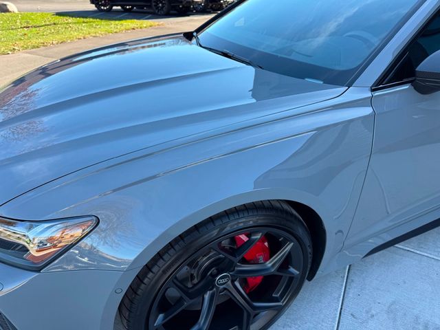 2025 Audi RS 6 Avant performance 4.0 TFSI quattro - 22936160 - 14