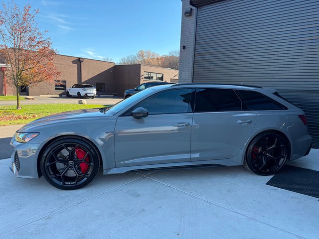 2025 Audi RS 6 Avant performance 4.0 TFSI quattro - 22936160 - 19