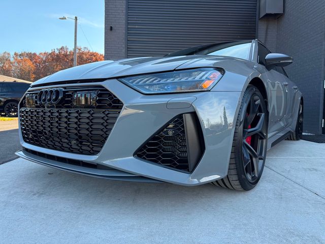 2025 Audi RS 6 Avant performance 4.0 TFSI quattro - 22936160 - 21