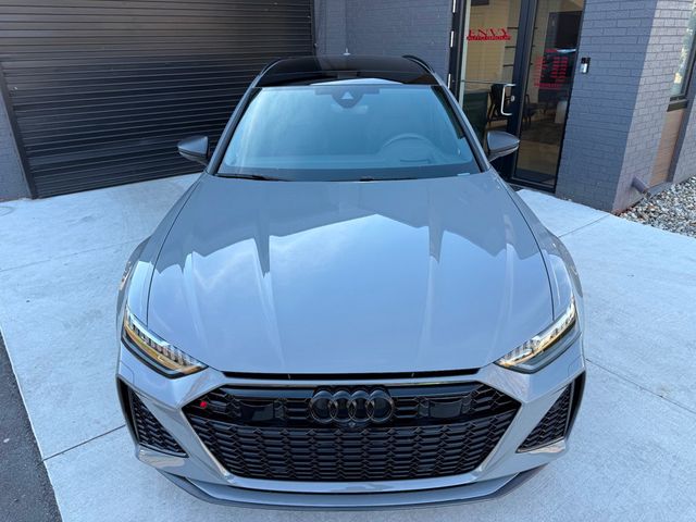 2025 Audi RS 6 Avant performance 4.0 TFSI quattro - 22936160 - 22