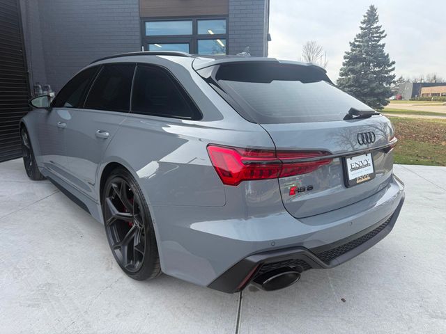 2025 Audi RS 6 Avant performance 4.0 TFSI quattro - 22936160 - 23
