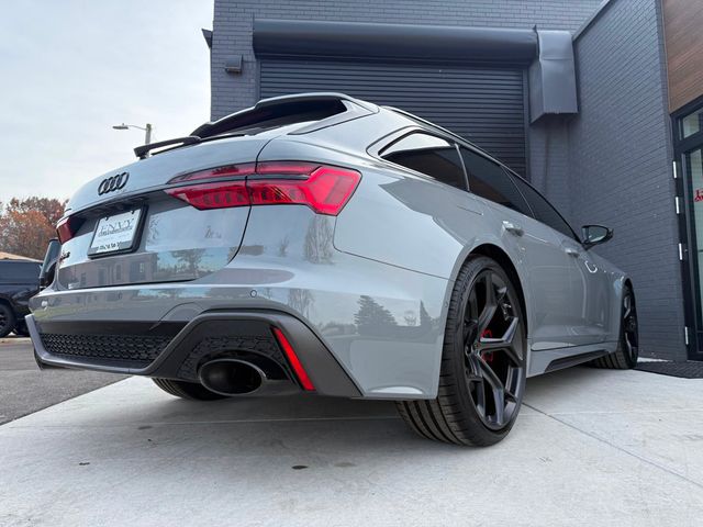 2025 Audi RS 6 Avant performance 4.0 TFSI quattro - 22936160 - 24