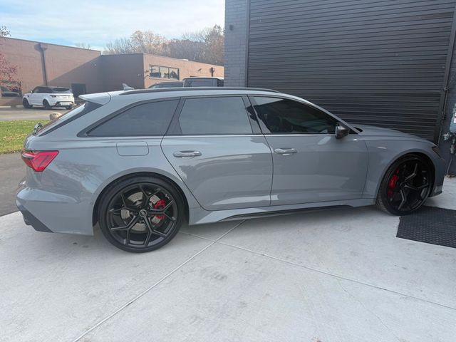 2025 Audi RS 6 Avant performance 4.0 TFSI quattro - 22936160 - 25