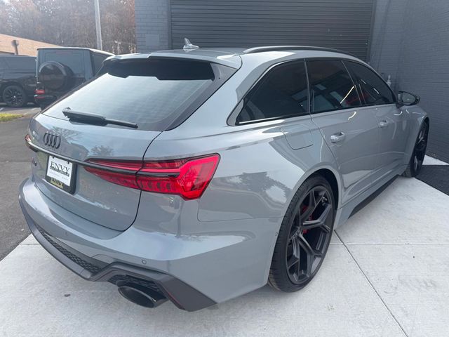 2025 Audi RS 6 Avant performance 4.0 TFSI quattro - 22936160 - 26