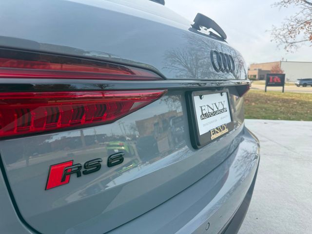 2025 Audi RS 6 Avant performance 4.0 TFSI quattro - 22936160 - 27