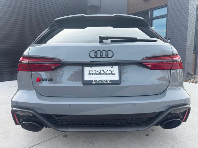 2025 Audi RS 6 Avant performance 4.0 TFSI quattro - 22936160 - 28