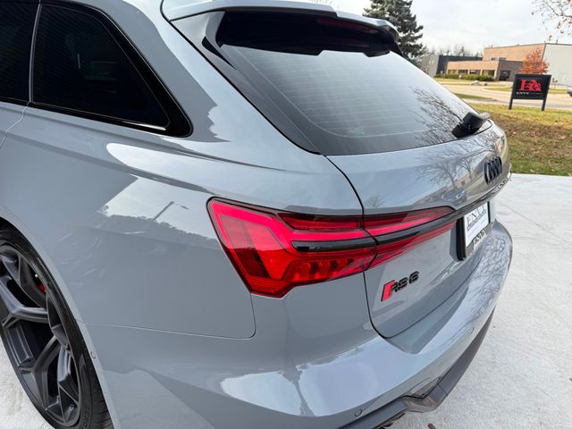 2025 Audi RS 6 Avant performance 4.0 TFSI quattro - 22936160 - 30