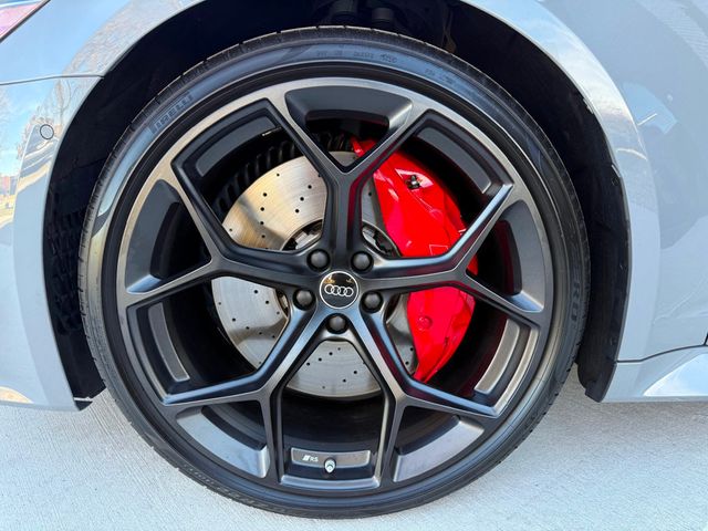 2025 Audi RS 6 Avant performance 4.0 TFSI quattro - 22936160 - 33