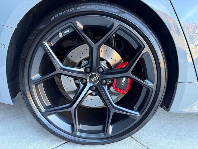 2025 Audi RS 6 Avant performance 4.0 TFSI quattro - 22936160 - 34