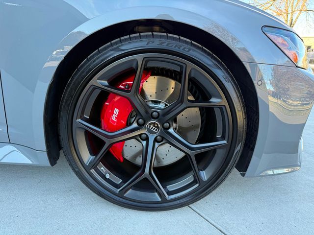 2025 Audi RS 6 Avant performance 4.0 TFSI quattro - 22936160 - 35