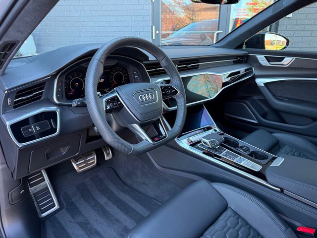 2025 Audi RS 6 Avant performance 4.0 TFSI quattro - 22936160 - 36