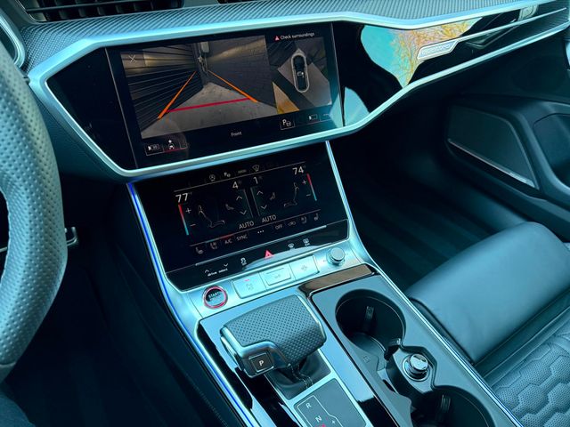 2025 Audi RS 6 Avant performance 4.0 TFSI quattro - 22936160 - 37