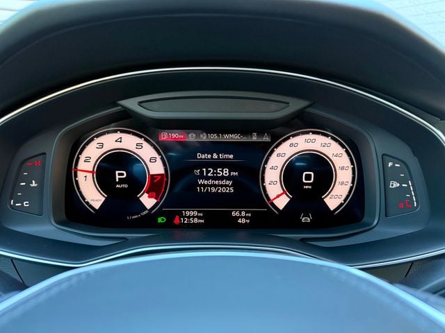 2025 Audi RS 6 Avant performance 4.0 TFSI quattro - 22936160 - 38