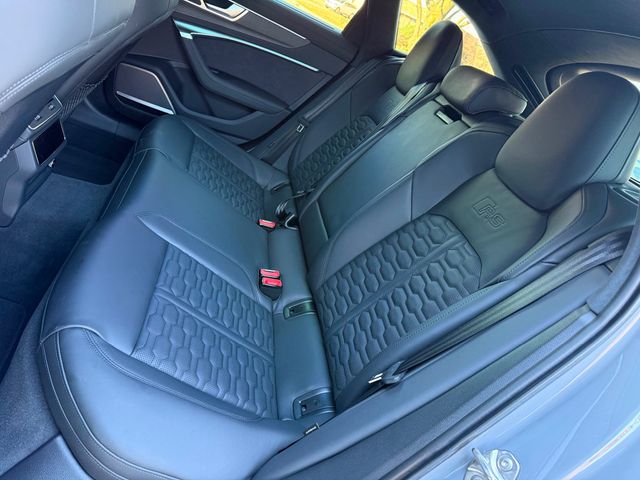 2025 Audi RS 6 Avant performance 4.0 TFSI quattro - 22936160 - 45