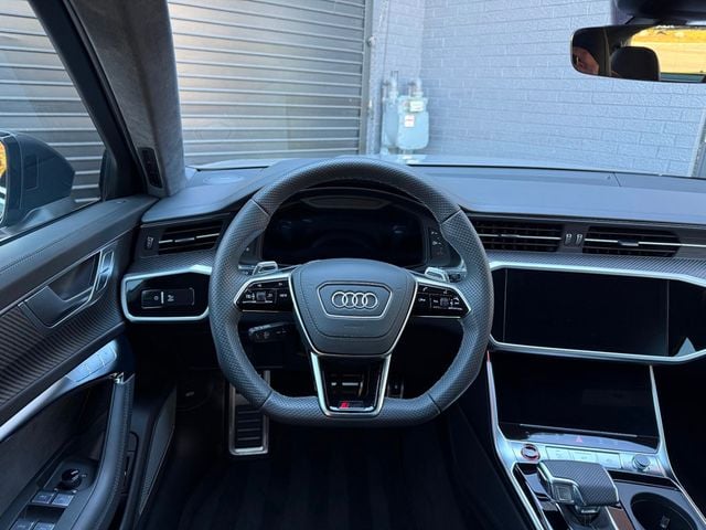 2025 Audi RS 6 Avant performance 4.0 TFSI quattro - 22936160 - 47