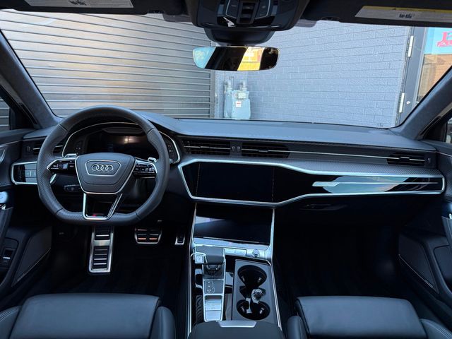 2025 Audi RS 6 Avant performance 4.0 TFSI quattro - 22936160 - 48