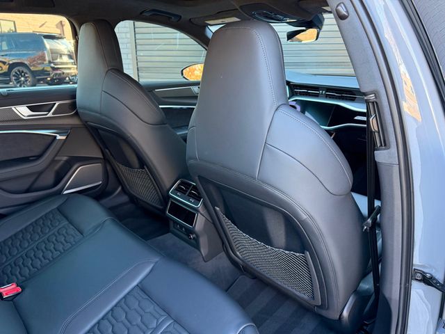 2025 Audi RS 6 Avant performance 4.0 TFSI quattro - 22936160 - 52