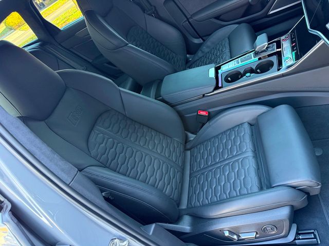 2025 Audi RS 6 Avant performance 4.0 TFSI quattro - 22936160 - 56