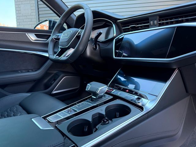 2025 Audi RS 6 Avant performance 4.0 TFSI quattro - 22936160 - 57