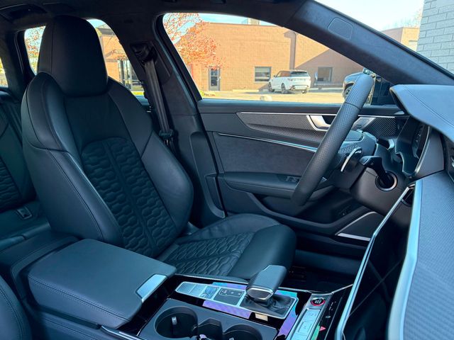 2025 Audi RS 6 Avant performance 4.0 TFSI quattro - 22936160 - 58