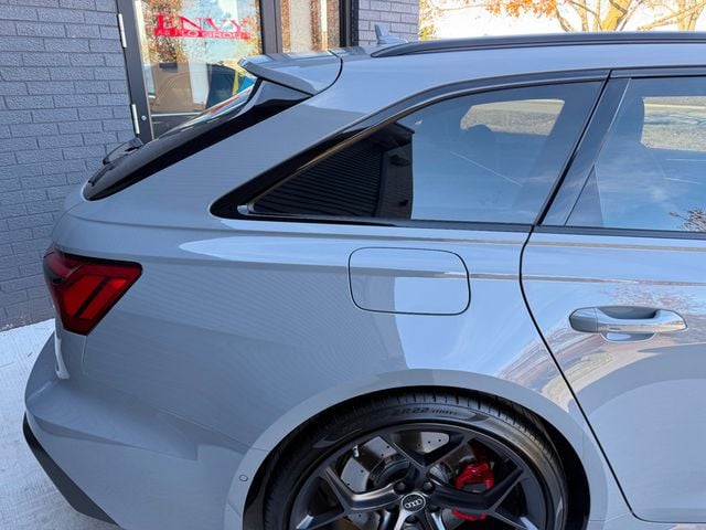 2025 Audi RS 6 Avant performance 4.0 TFSI quattro - 22936160 - 5