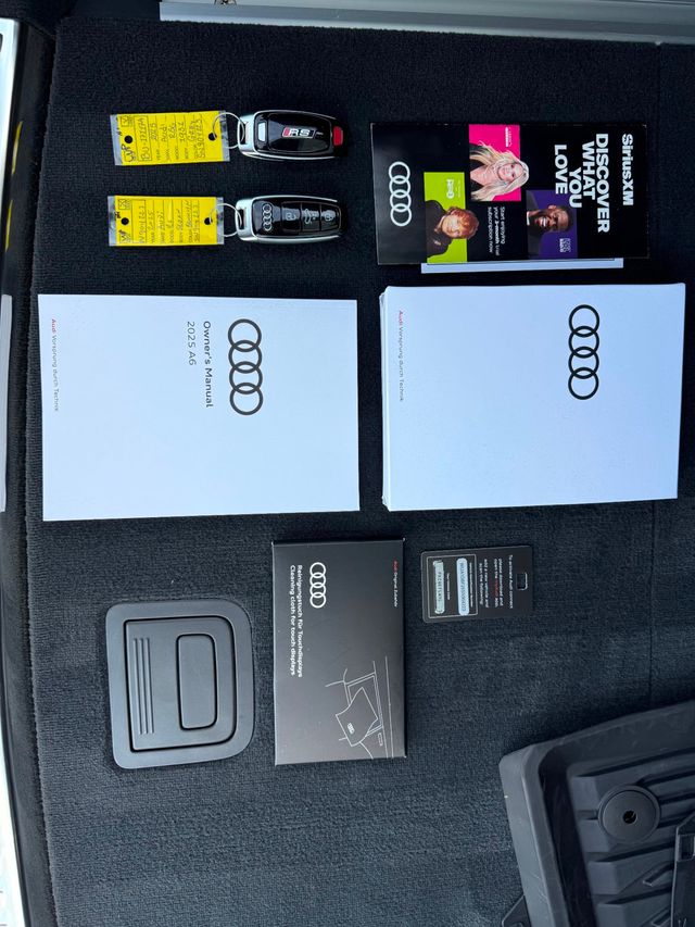 2025 Audi RS 6 Avant performance 4.0 TFSI quattro - 22936160 - 63