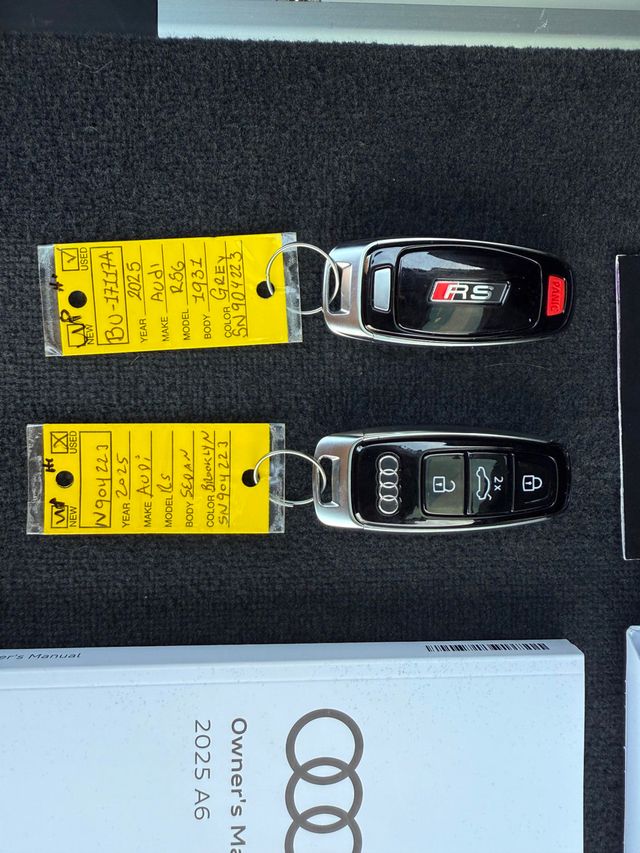 2025 Audi RS 6 Avant performance 4.0 TFSI quattro - 22936160 - 64