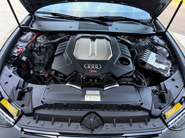 2025 Audi RS 6 Avant performance 4.0 TFSI quattro - 22936160 - 65
