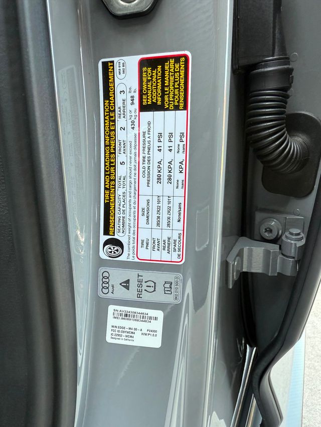 2025 Audi RS 6 Avant performance 4.0 TFSI quattro - 22936160 - 69