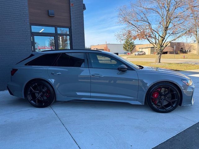 2025 Audi RS 6 Avant performance 4.0 TFSI quattro - 22936160 - 7