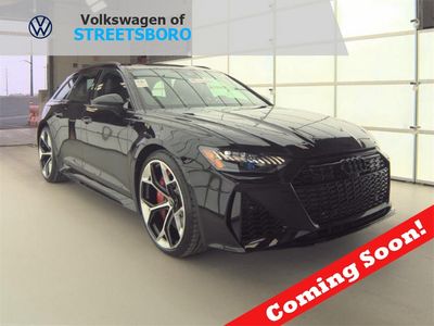 2025 Audi RS 6 Avant