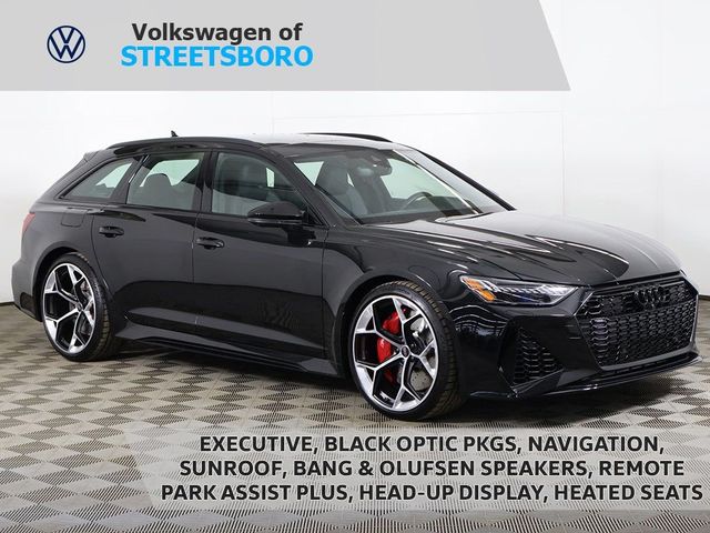 2025 Audi RS 6 Avant performance 4.0 TFSI quattro - 23003764 - 0