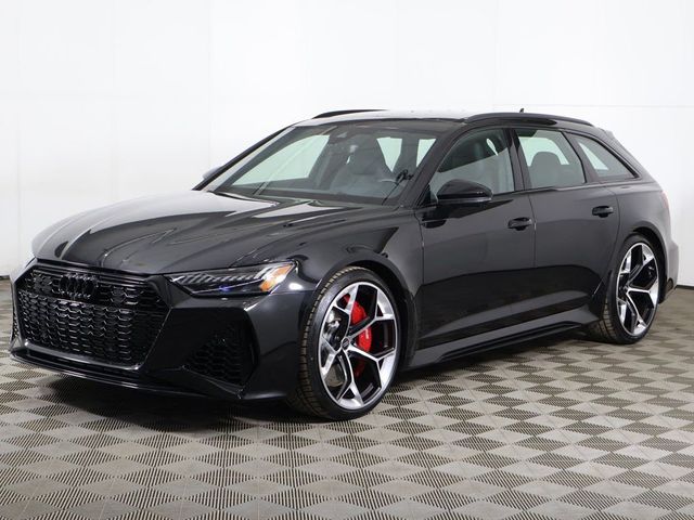 2025 Audi RS 6 Avant performance 4.0 TFSI quattro - 23003764 - 9