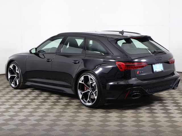 2025 Audi RS 6 Avant performance 4.0 TFSI quattro - 23003764 - 10