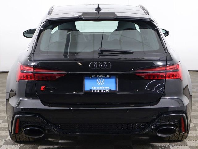 2025 Audi RS 6 Avant performance 4.0 TFSI quattro - 23003764 - 13