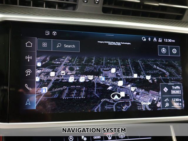 2025 Audi RS 6 Avant performance 4.0 TFSI quattro - 23003764 - 2