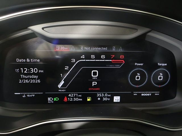 2025 Audi RS 6 Avant performance 4.0 TFSI quattro - 23003764 - 44