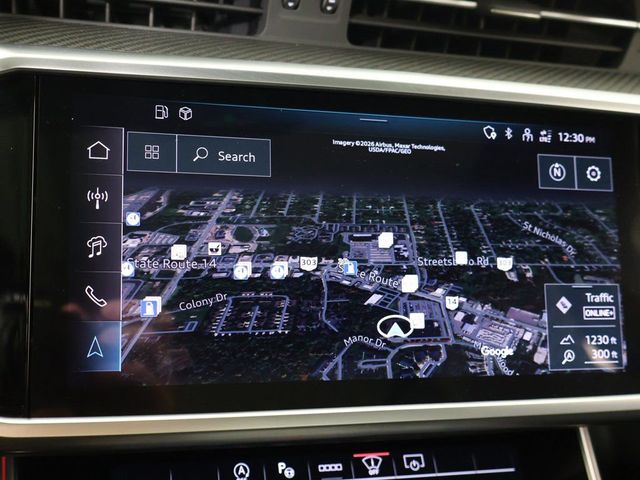 2025 Audi RS 6 Avant performance 4.0 TFSI quattro - 23003764 - 49